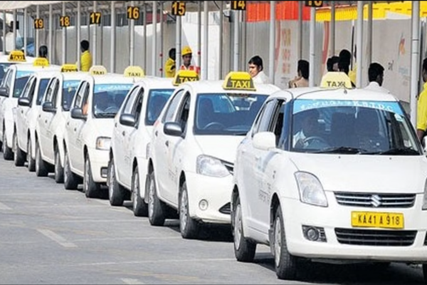 Karnataka puts brakes on cab surge pricing