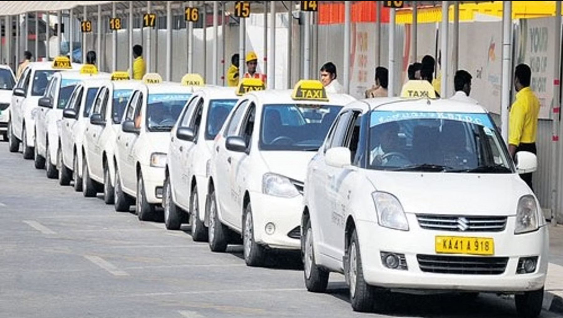 Karnataka puts brakes on cab surge pricing