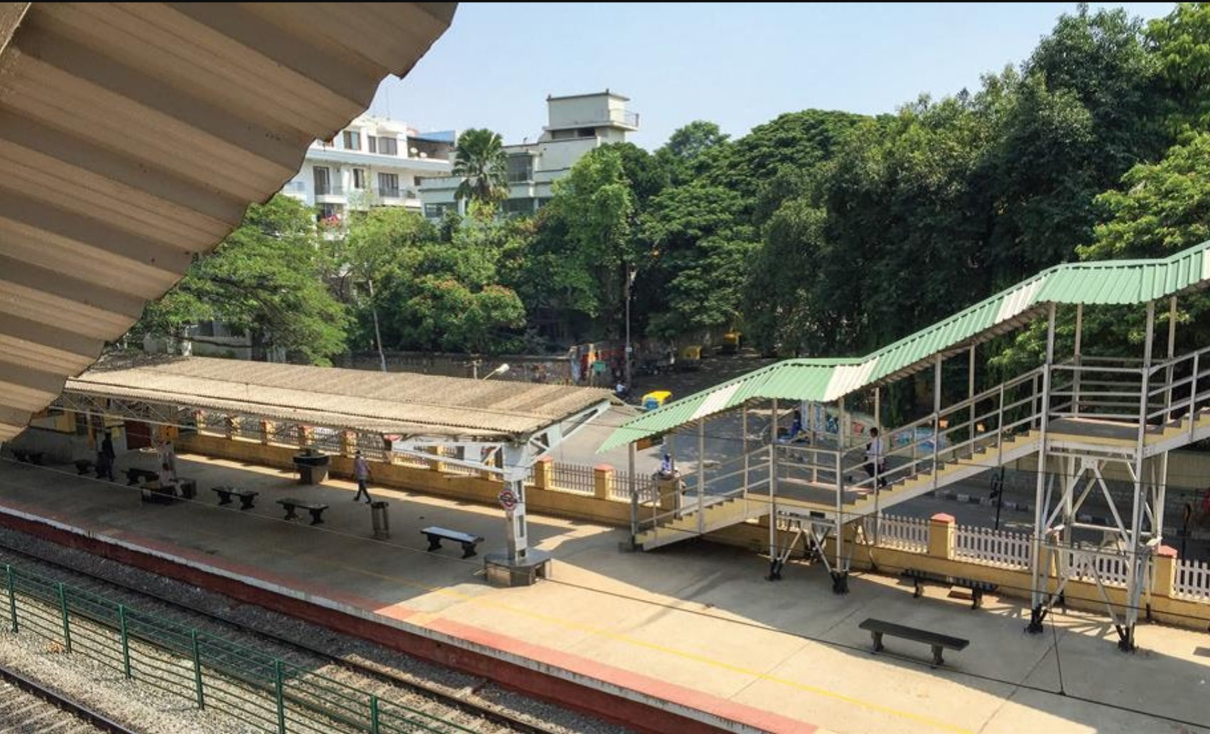 Bengaluru railway stations to get airport-style security soon.