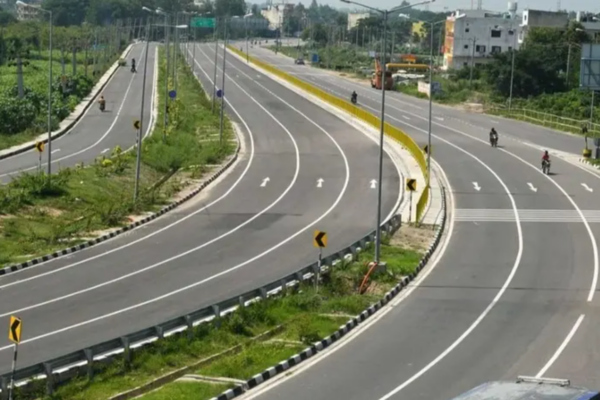 Boosting Connectivity: Chennai-Bengaluru Highway to Get New Bypass in Vellore.