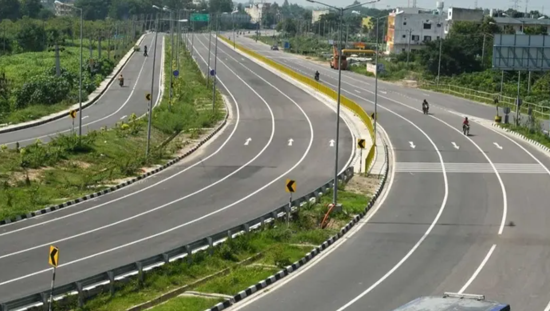 Boosting Connectivity: Chennai-Bengaluru Highway to Get New Bypass in Vellore.