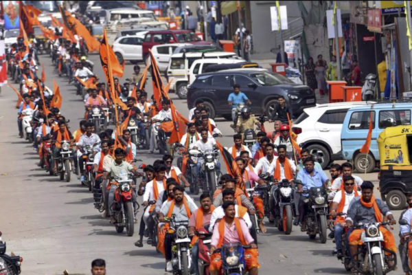 Hindutva on the Rise: How Karnataka Became BJP’s Stronghold in South India