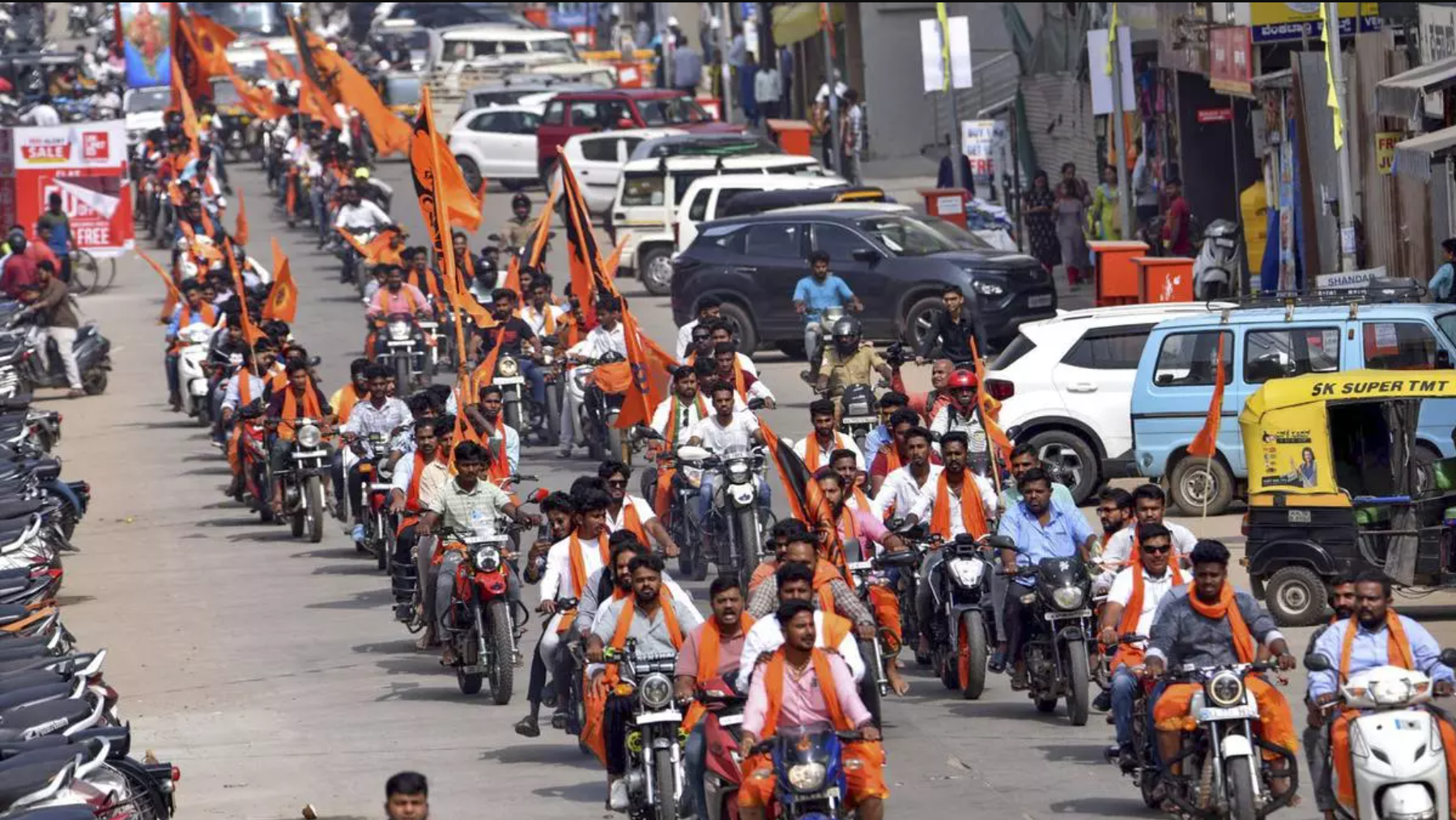 Hindutva on the Rise: How Karnataka Became BJP’s Stronghold in South India